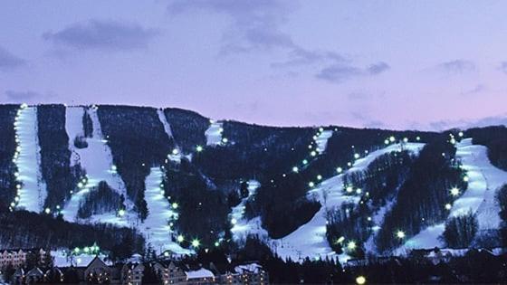 Mountain View Suite On Jiminy Peak Ski On Off -New Hancock Εξωτερικό φωτογραφία