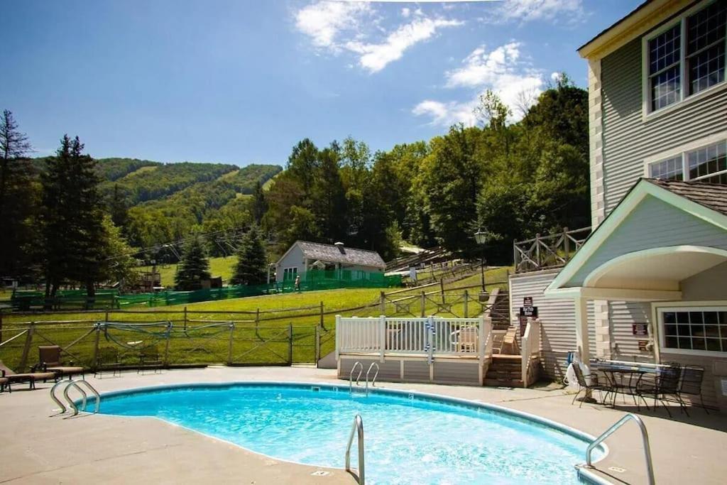 Mountain View Suite On Jiminy Peak Ski On Off -New Hancock Εξωτερικό φωτογραφία